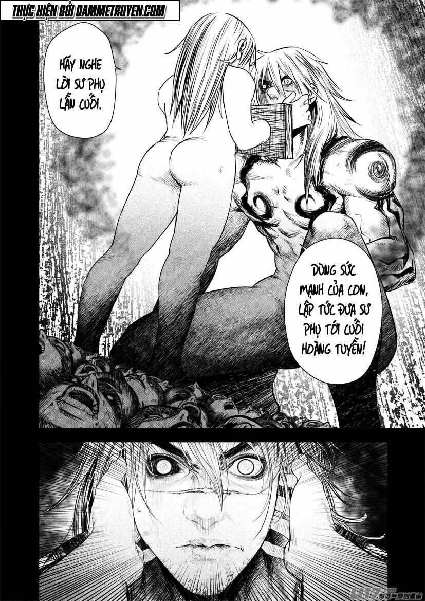 unity of heaven chapter 62 16