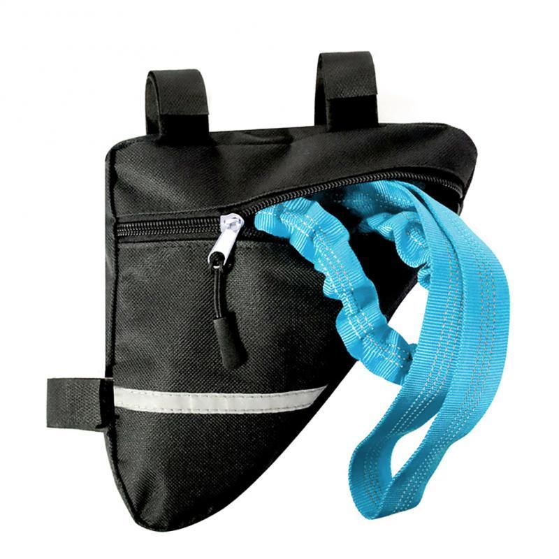 Xe Đạp Thun Dây Xích Dây Nylon Lực Kéo Dây Cha Mẹ-Con MTB Xe Đạp Kéo Dây Với Đi Xe Đạp Túi An Toàn Thiết Bị Ngoài Trời dụng Cụ