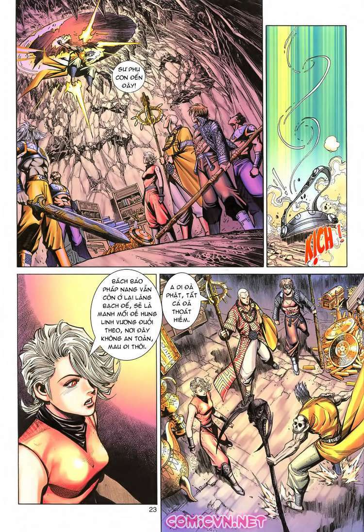 đại thánh vương chapter 69 23