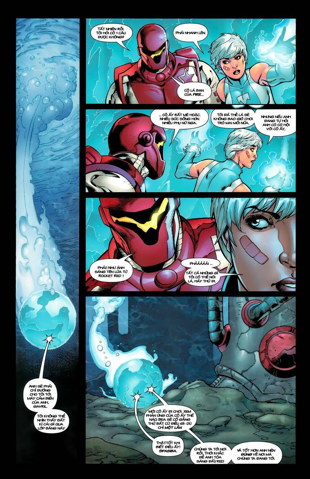 justice league international chapter 3 8