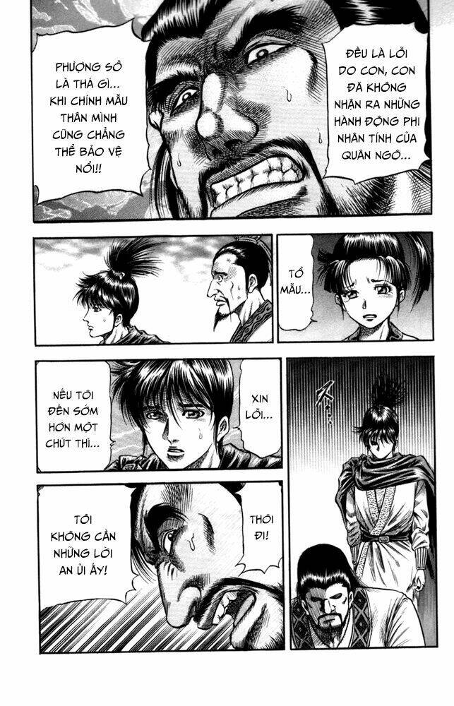 long lang truyện - trung nguyên liễu loạn biên chapter 5 44