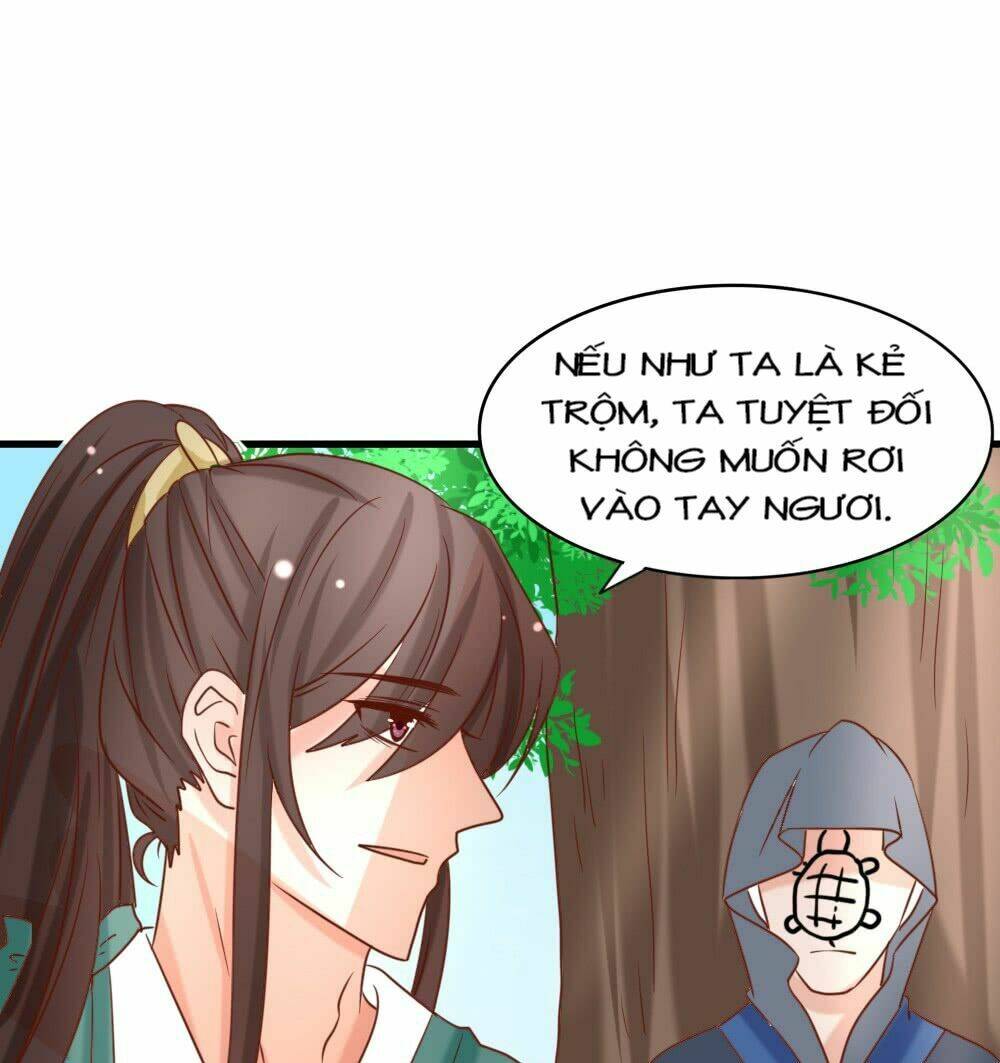 hồng nhan bất vong quốc chapter 15 17