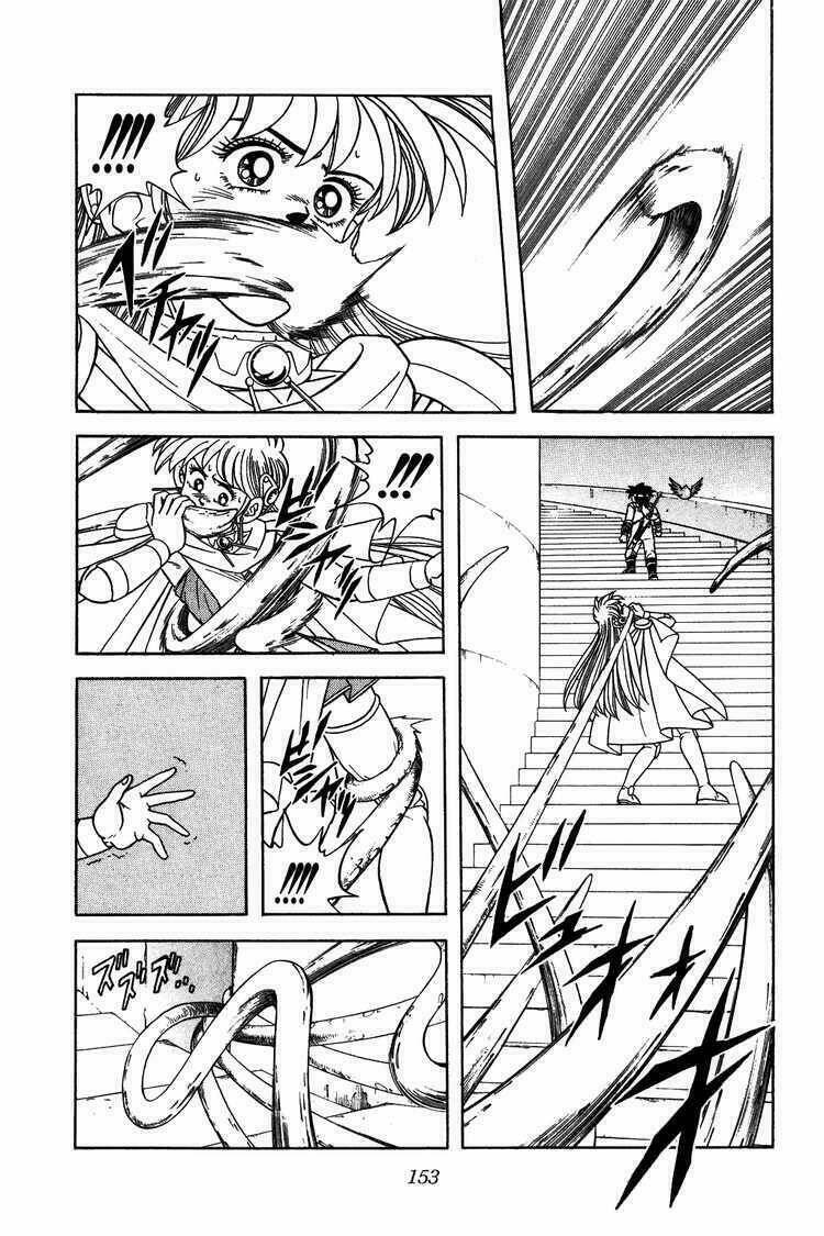 dragon quest - dấu ấn rồng thiêng chapter 290 13