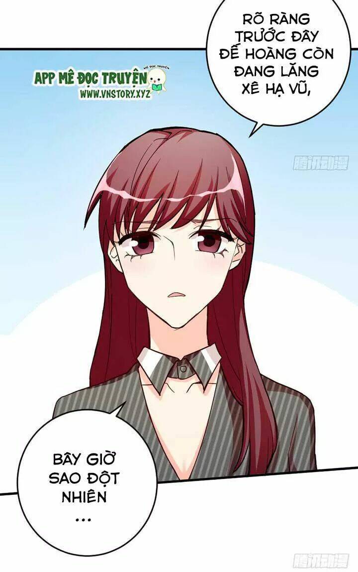 thiên hậu trở về chapter 83 20