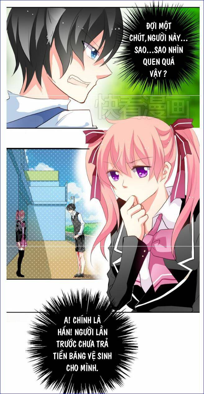 anh bạn! dì cả đến rồi sao?! chapter 2 5