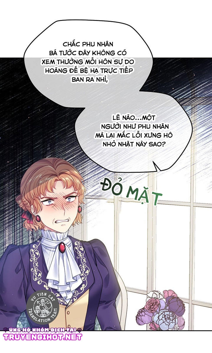 tôi gặp rắc rối vì chồng qúa dễ thương chapter 14.2 8