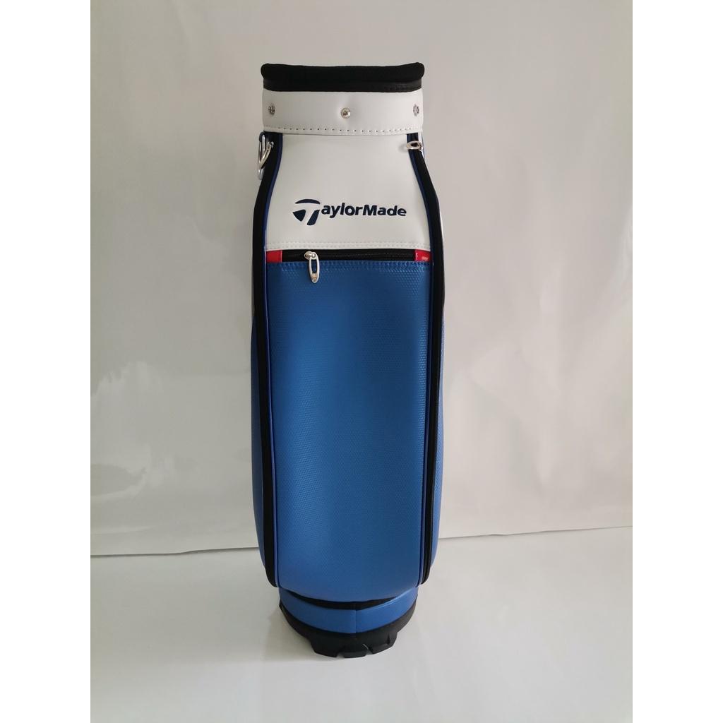 Túi gậy golf da PU bóng túi chơi golf 5 ngăn chống nước chống bụi cao cấp TM023