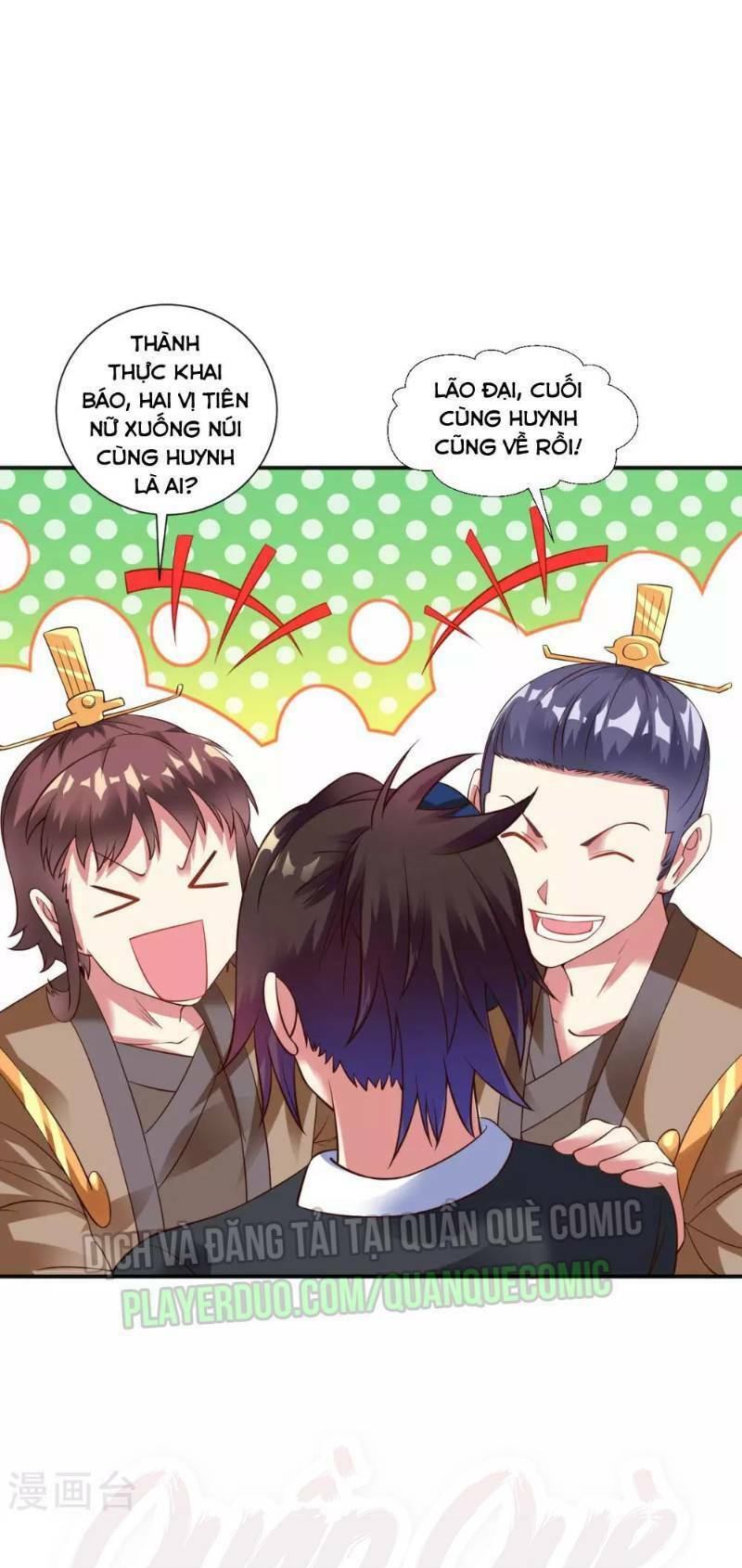 đạo ấn chapter 28 17