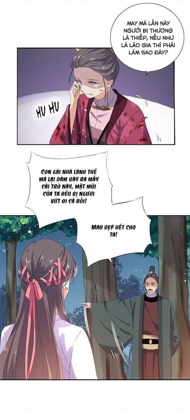 ngạo kiều vương gia huyên náo phi chapter 7 2