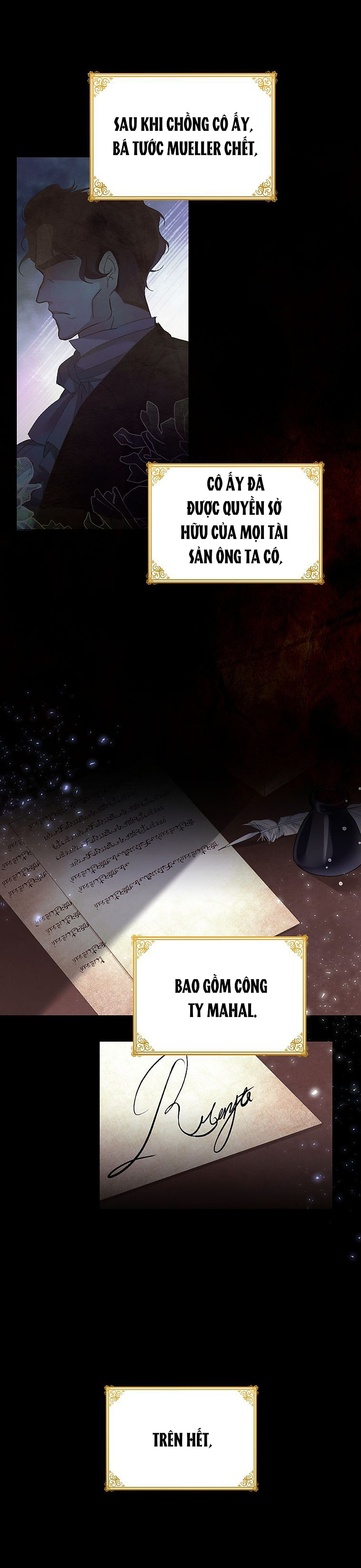 ngài có muốn dùng trà không? chapter 2 2