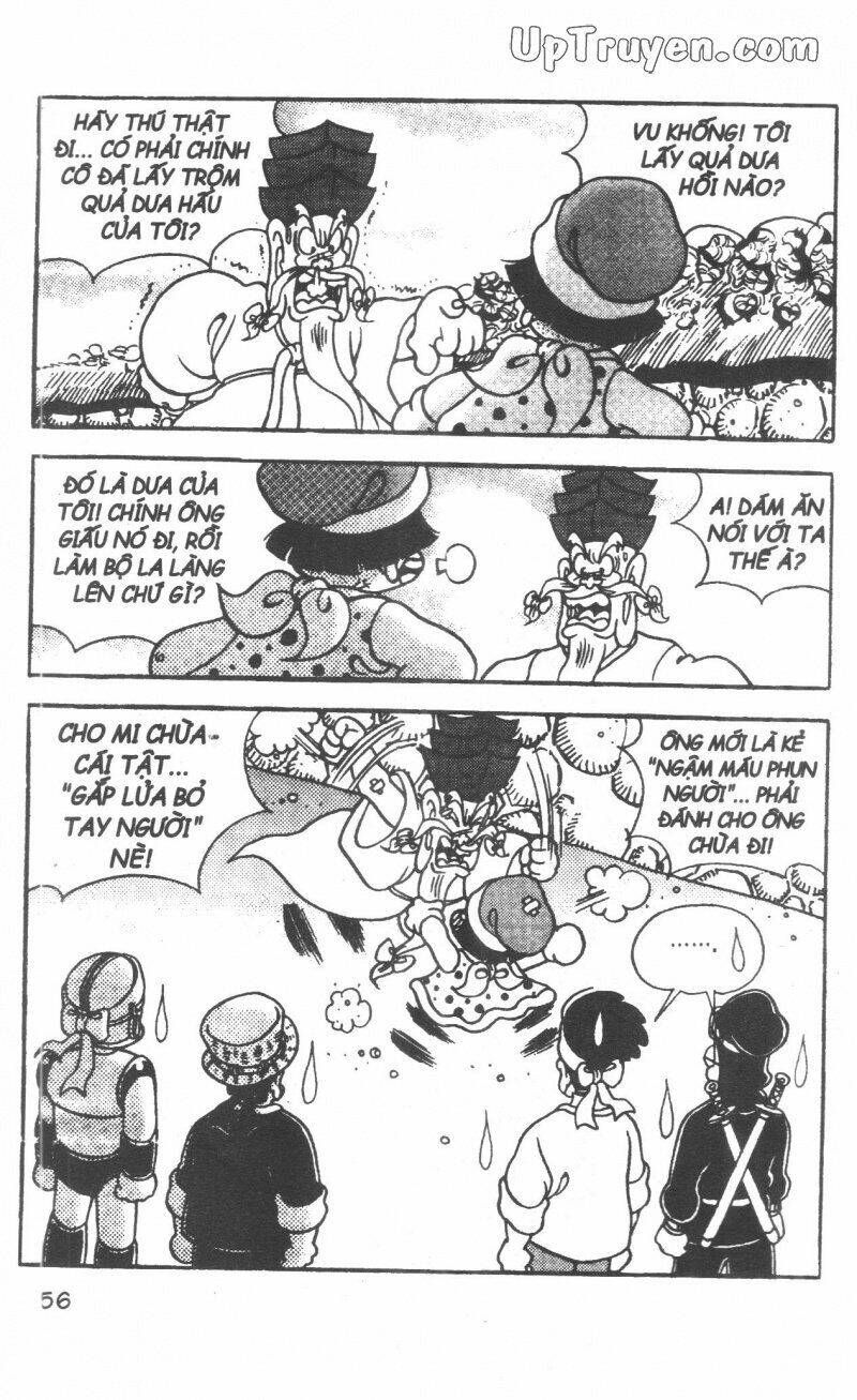 đội quân nhí nhố chapter 23 58