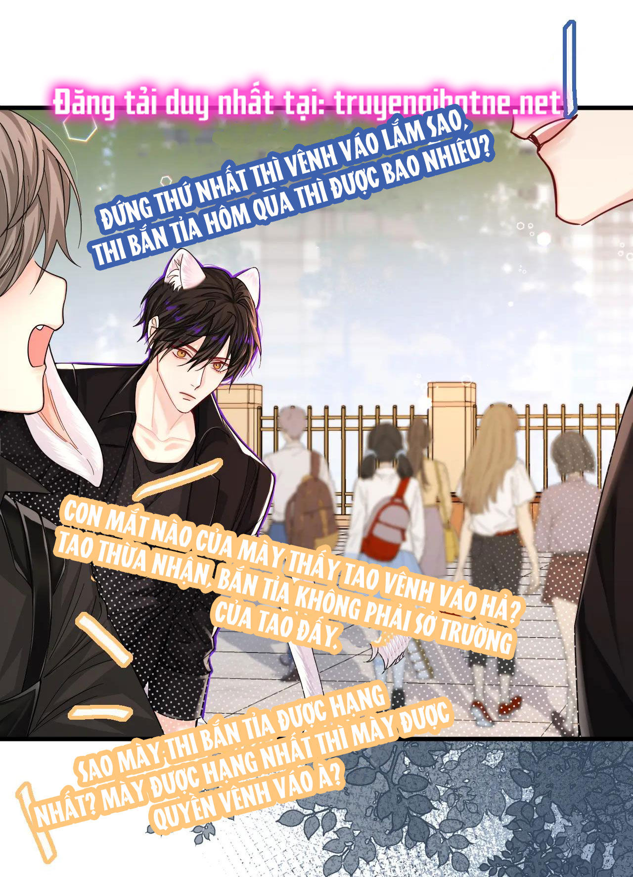 nhân ngư sa ngã chapter 47 12