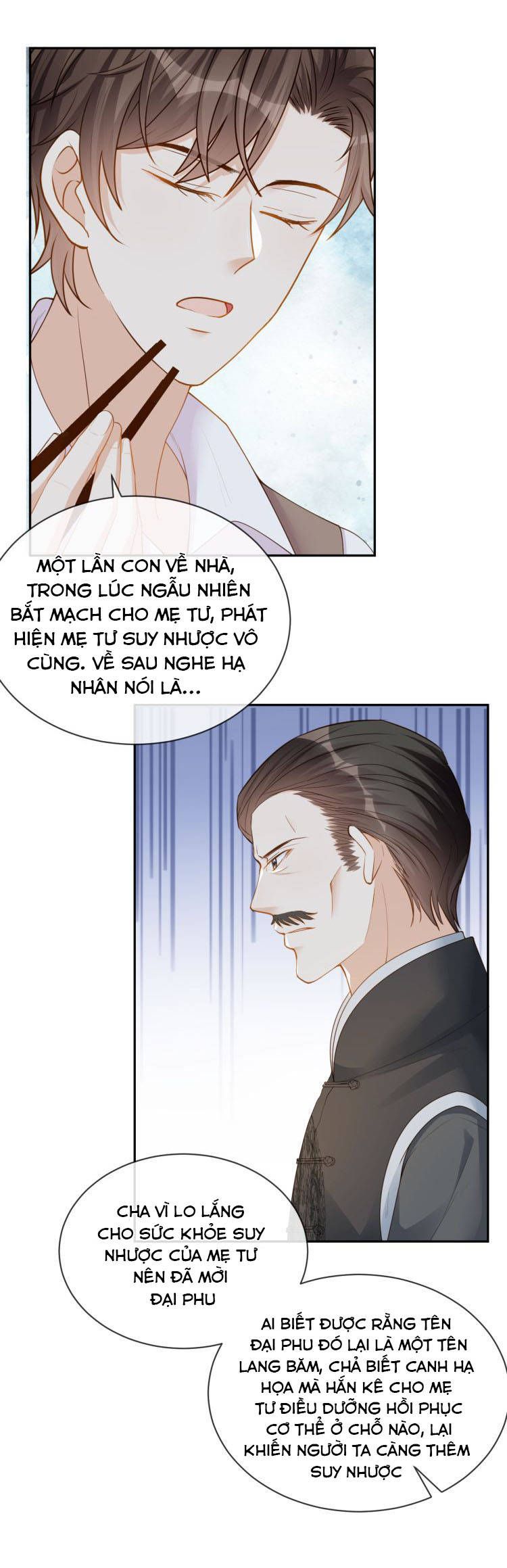 dạ yến chapter 29 26