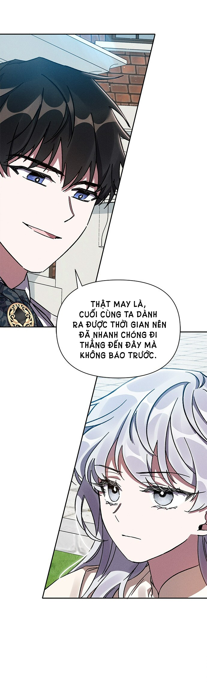 ôi kẻ thù không đội trời chung thân ái của tôi chapter 6 51