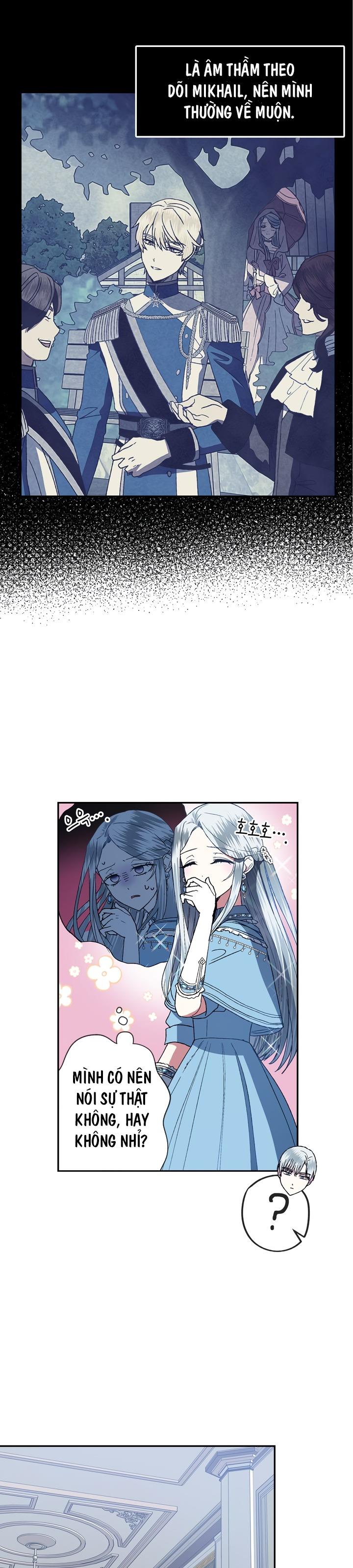 cha à, con không muốn kết hôn đâu chapter 2 24