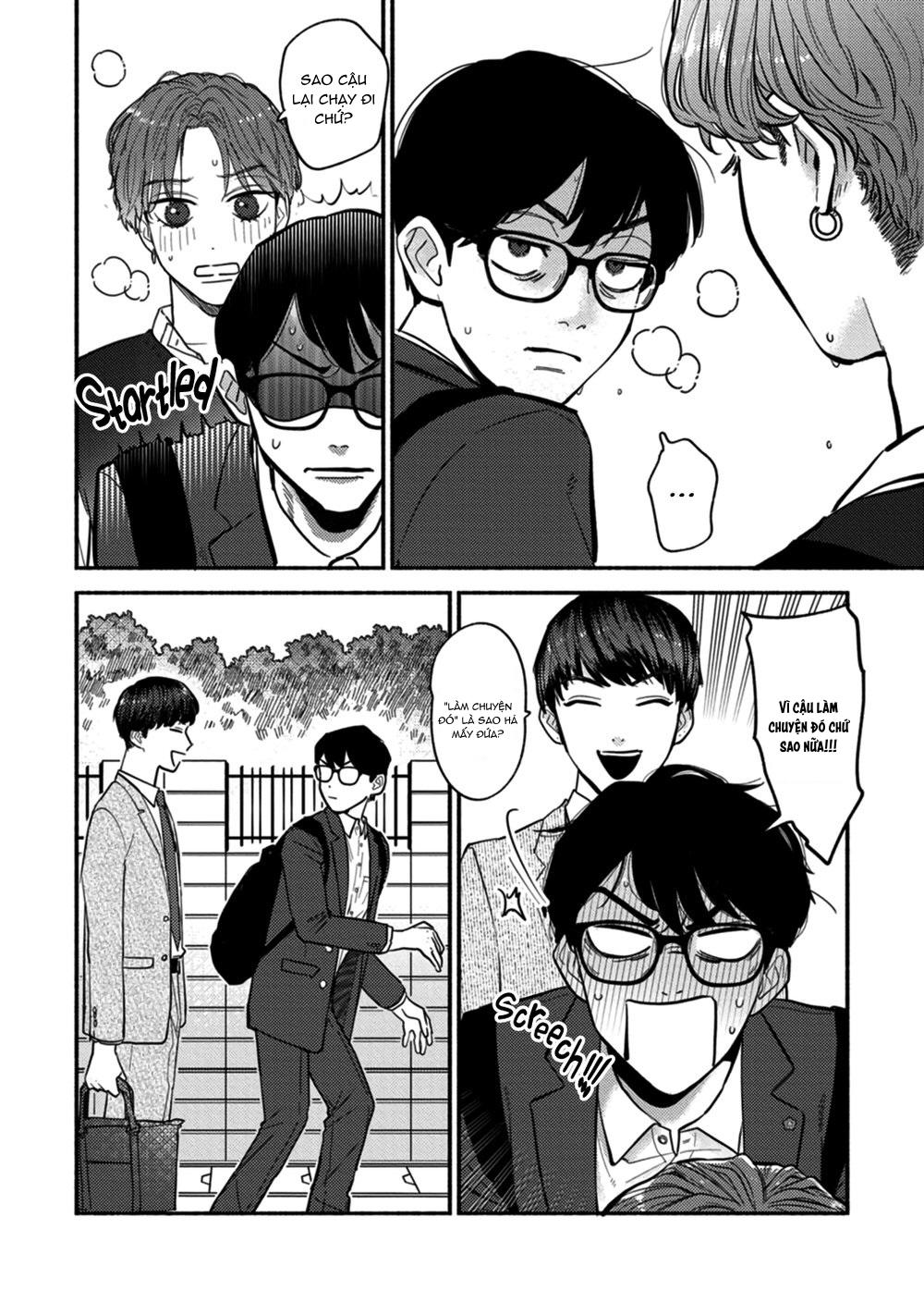 shun-chan, kotchi muite chapter 2 38