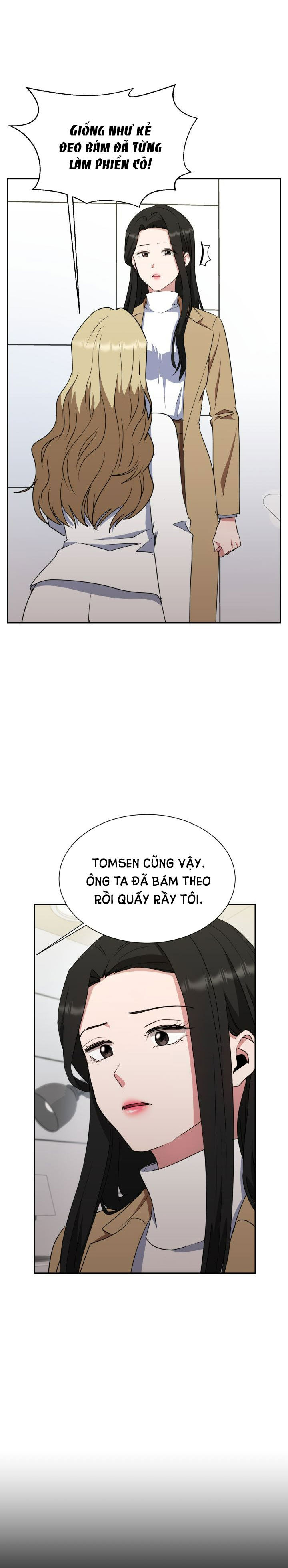 [18+] Tuyệt Đối Chiếm Hữu Chapter 38.5 - Trang 8