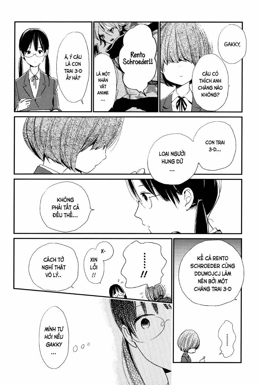 sumikko no futari chapter 1 9
