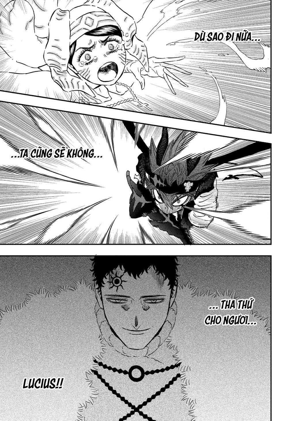 black clover - pháp sư không phép thuật chapter 349 13