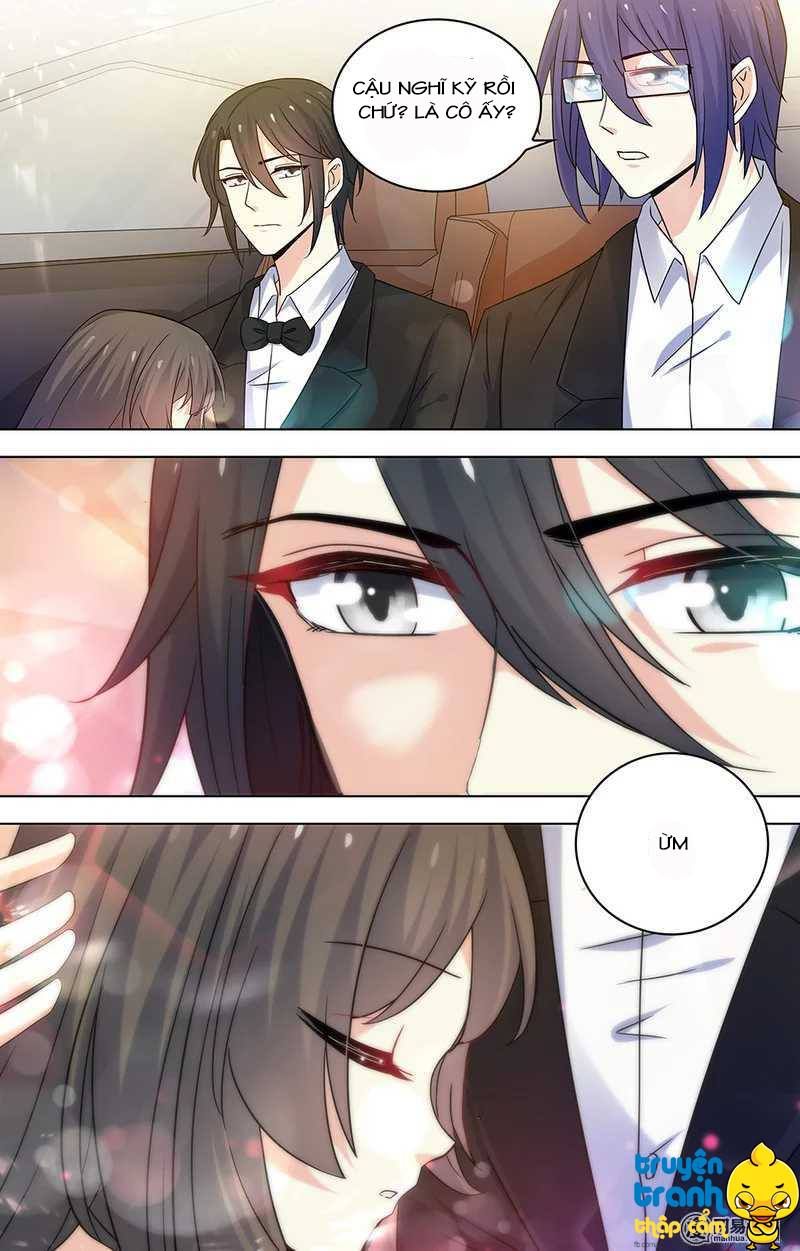 tổng tài hàng tỉ quấn lấy tôi: hôn ước giá trên trời chapter 81 12