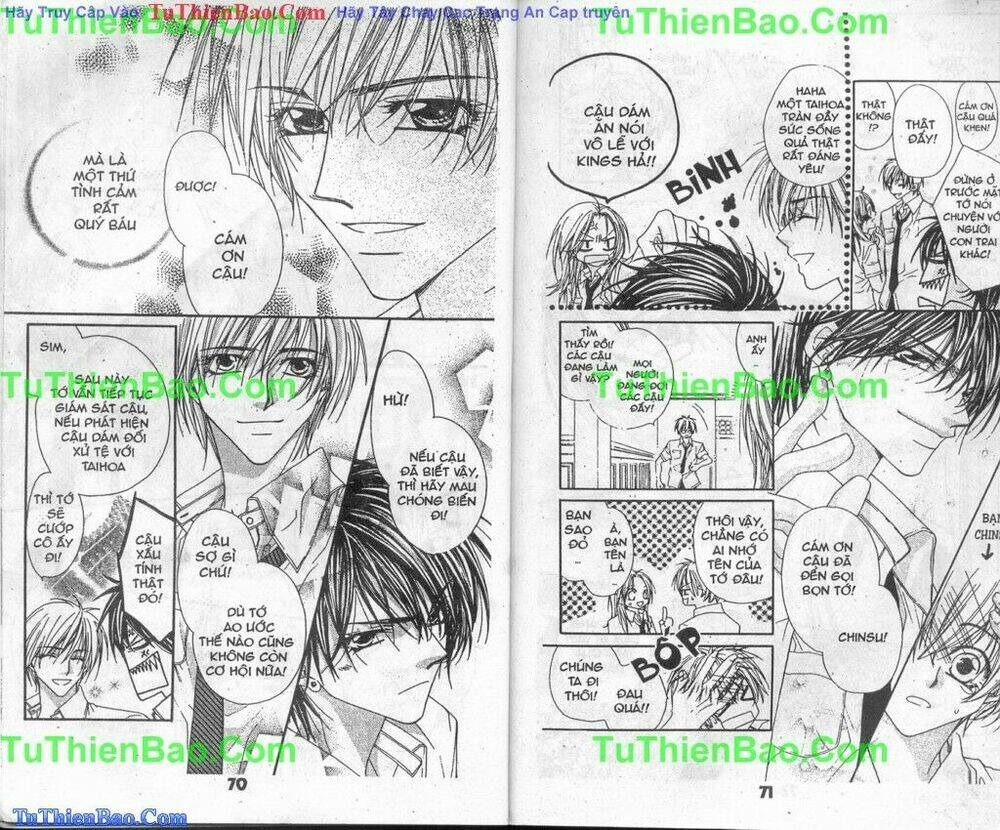 lovey dovey chapter 6 35