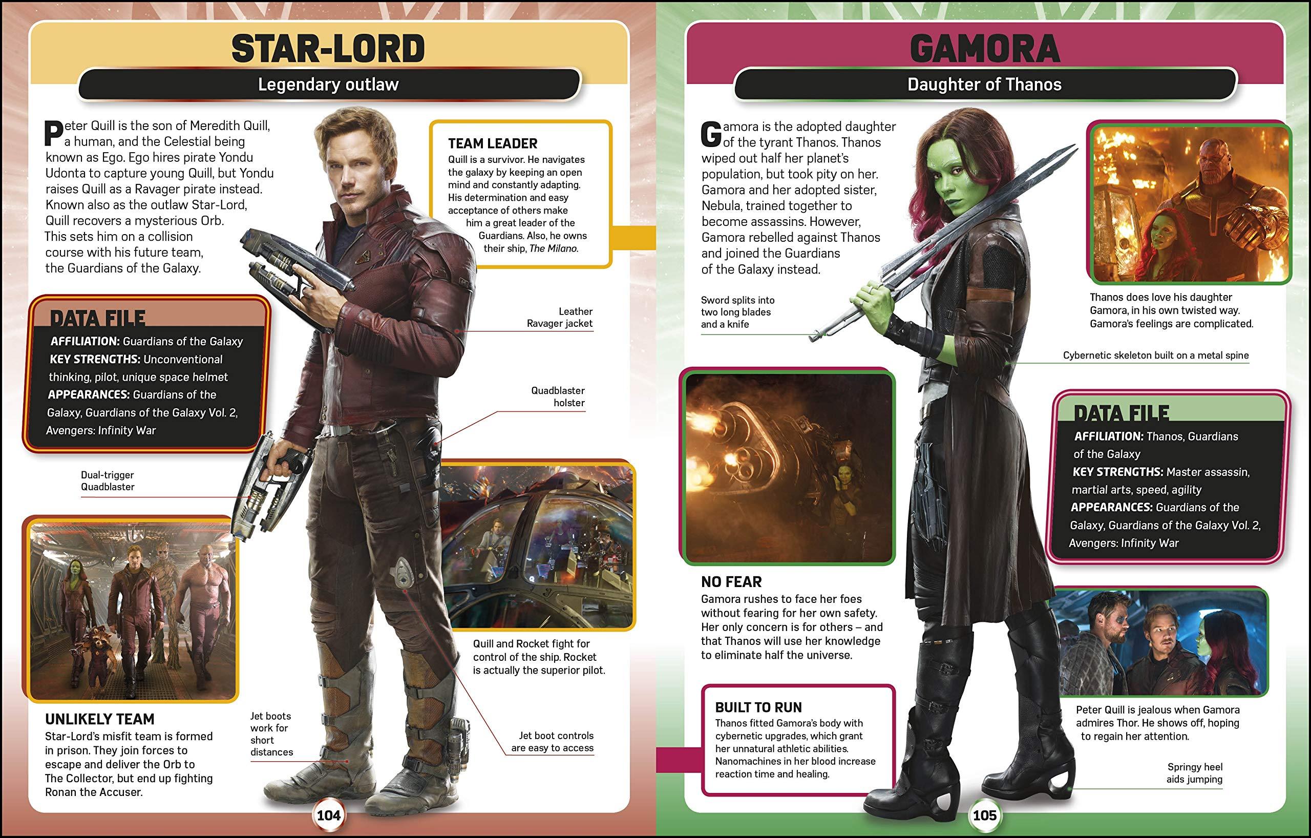 Marvel Studios Character Encyclopedia (Hardback)