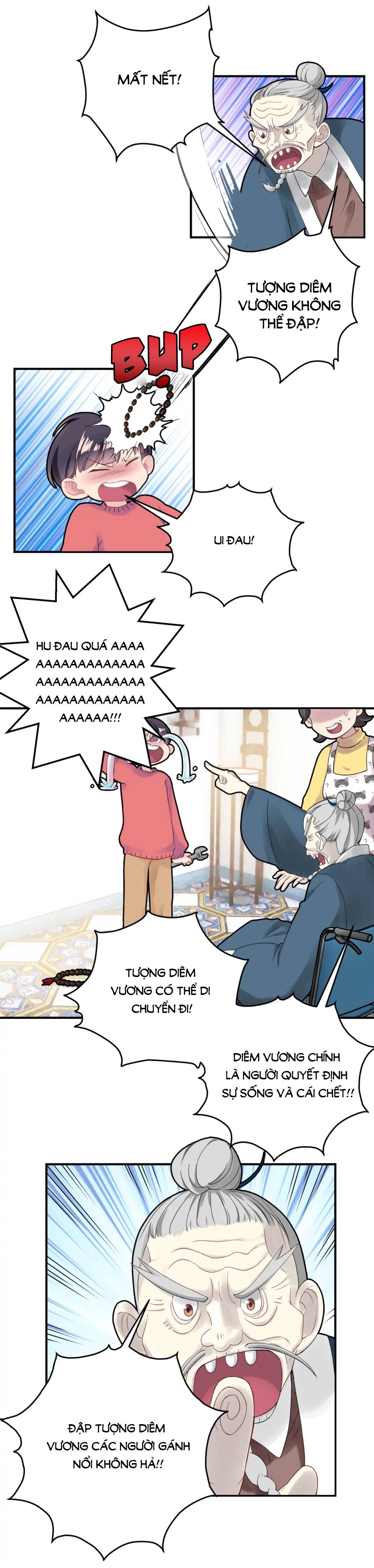 anh ấy đến từ địa ngục chapter 2 15