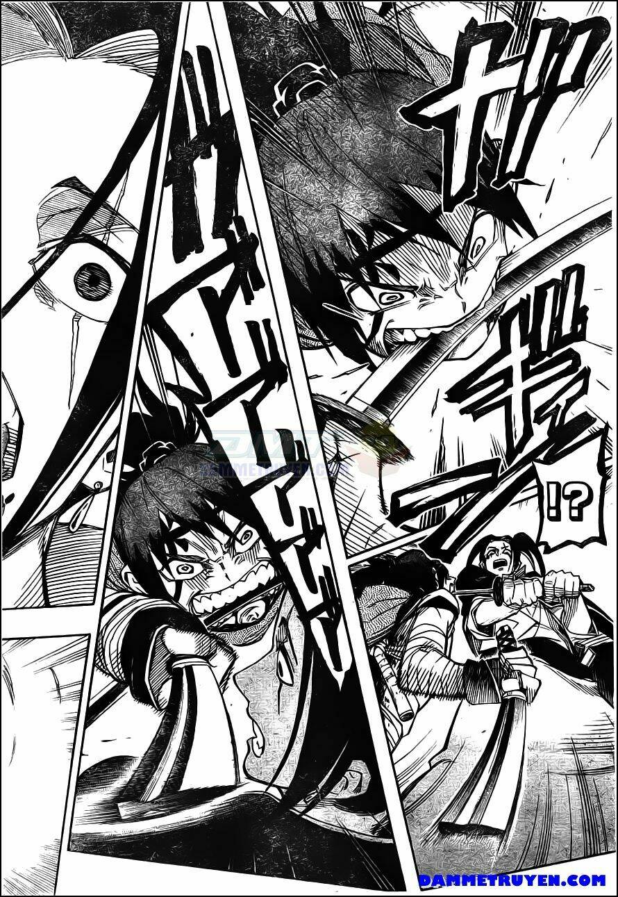 yoakemono chapter 2 13