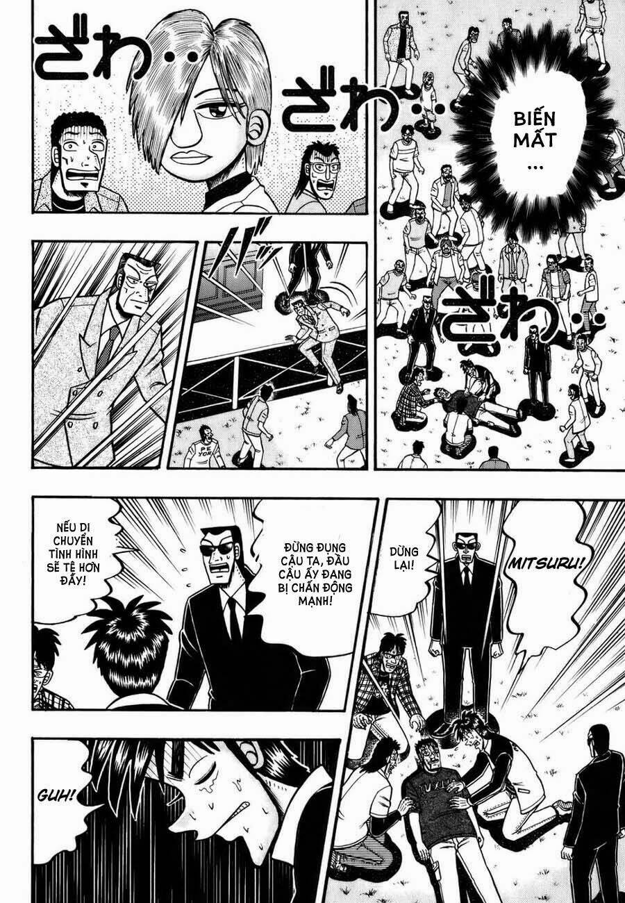 đổ bá vương - zero chapter 4 8