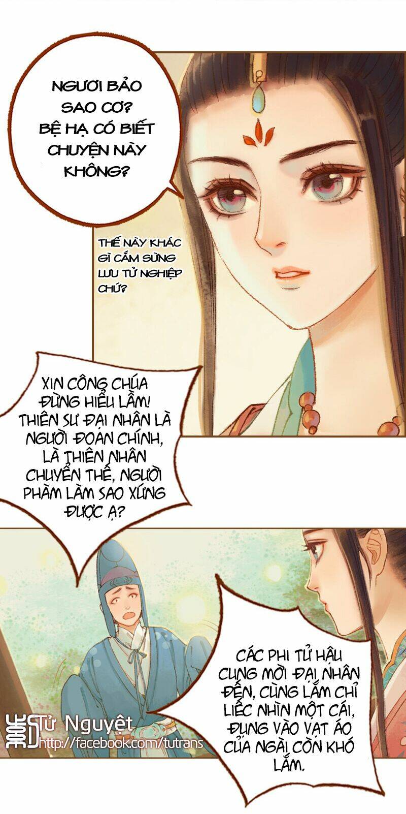 phượng tù hoàng chapter 22 4