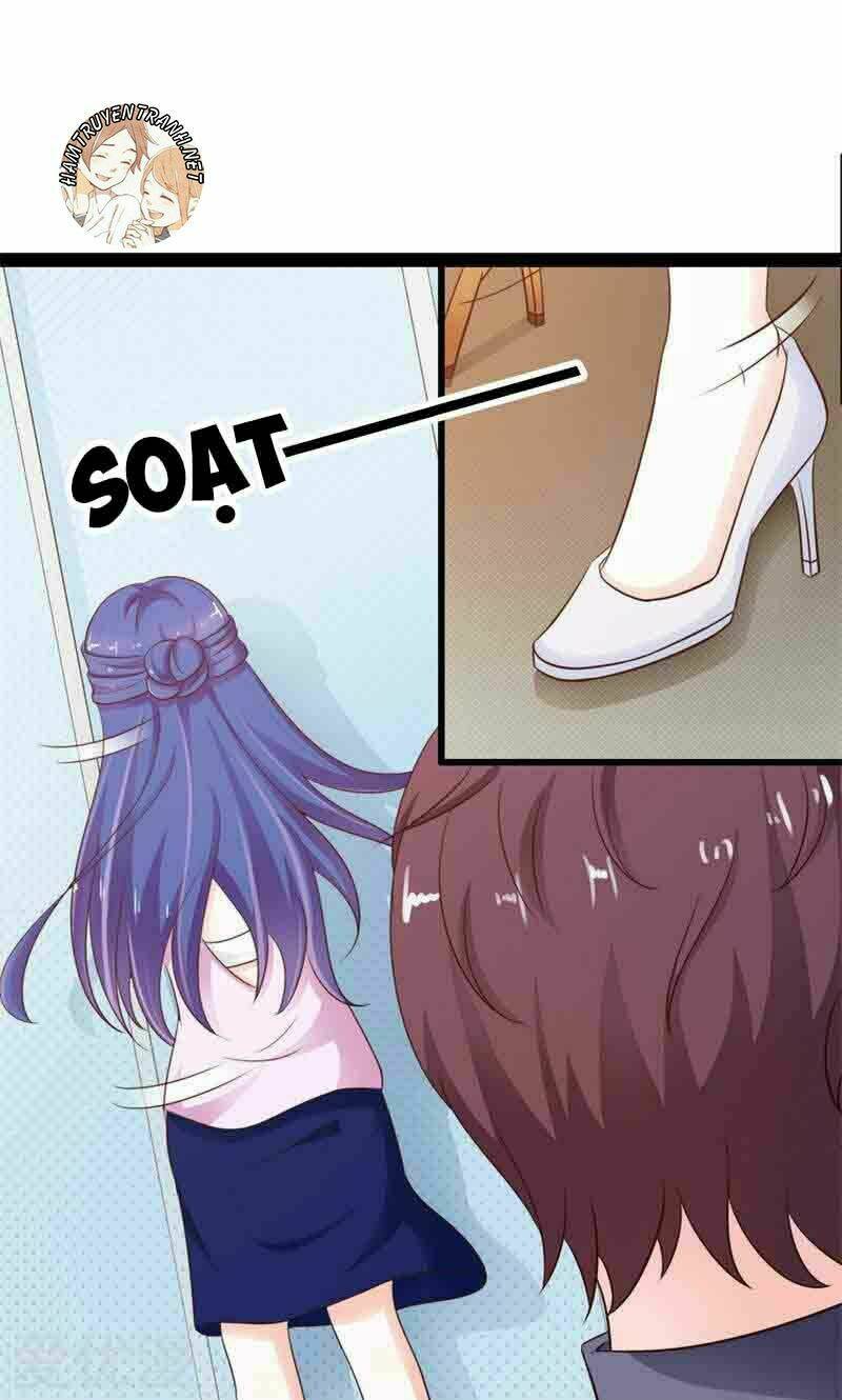 bá đạo tổng tài ngạnh thượng cung chapter 25 27