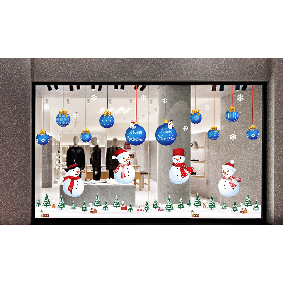 Trang trí Noel Combo Số 8