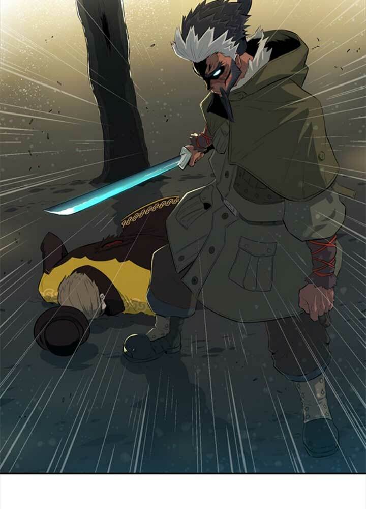 bậc thầy kiếm sư 2: arachi dị nhân đầu tiên chapter 4 40