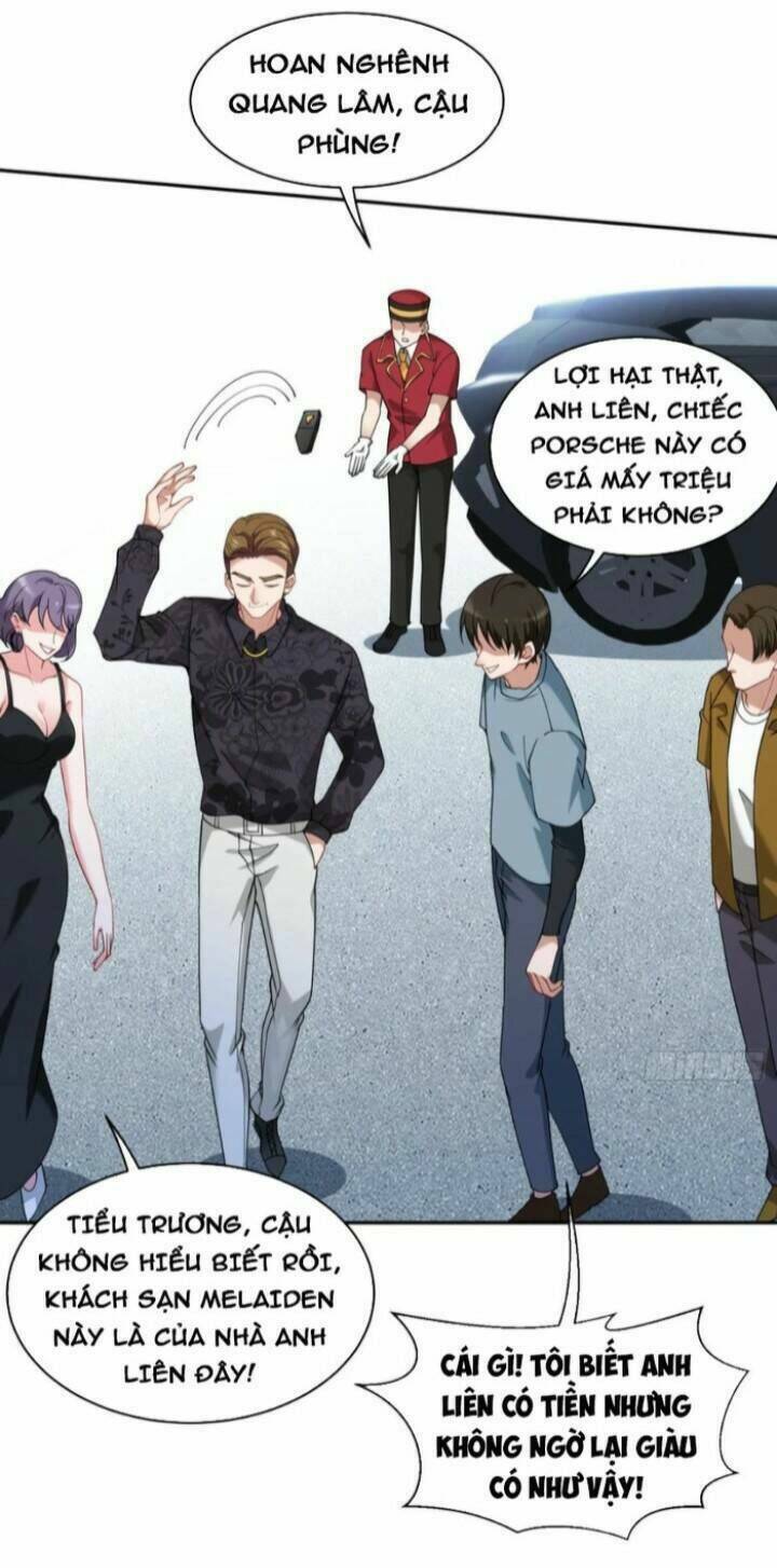 Bỏ Làm Simp Chúa, Ta Có Trong Tay Cả Tỉ Thần Hào chapter 6.2 9