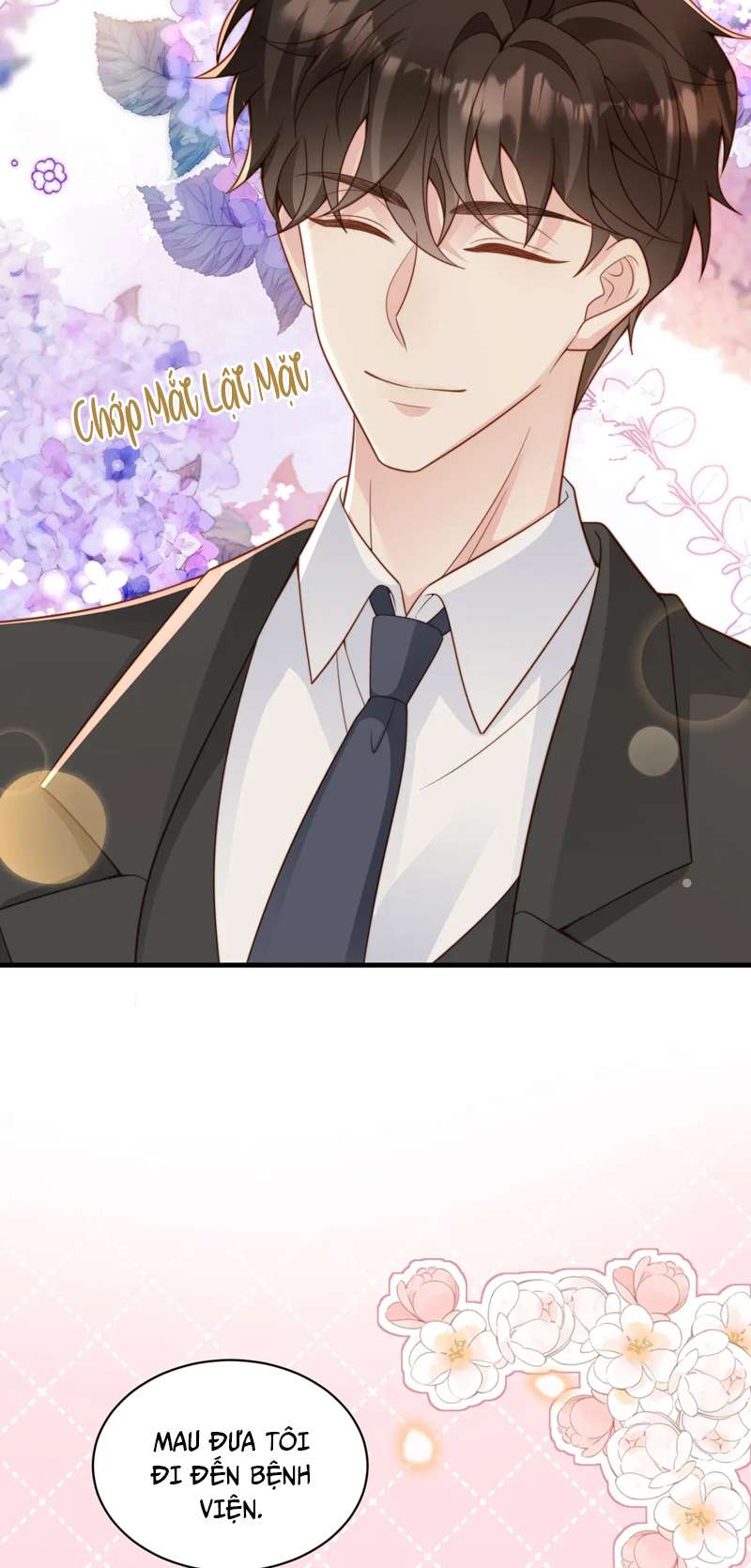 sau khi mất trí nhớ tình địch nói tôi là bạn trai anh ấy chapter 31 5