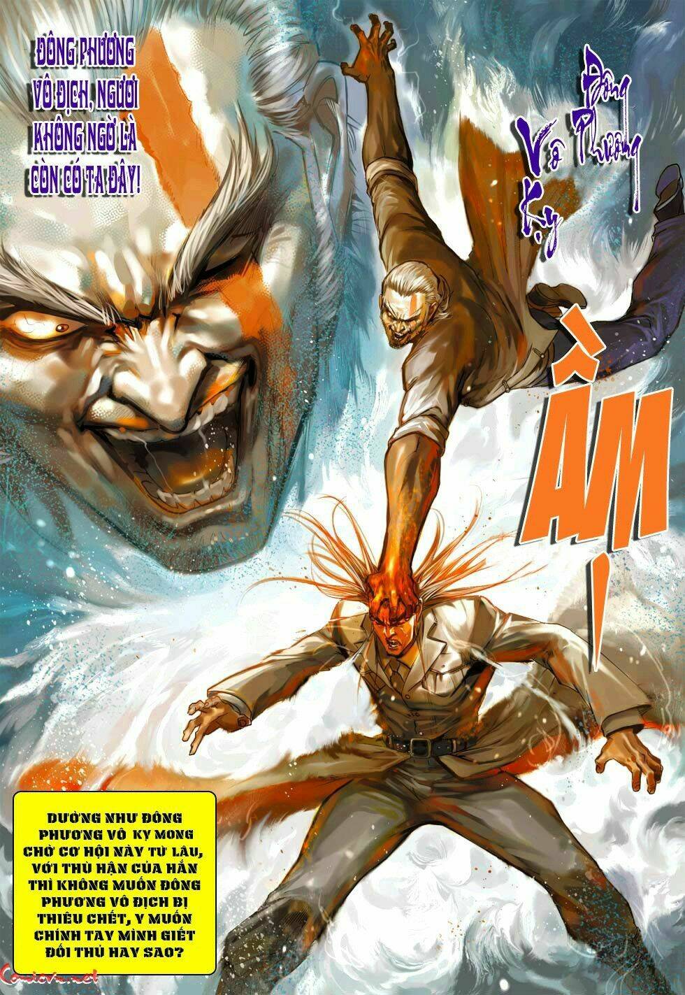 vương phong lôi i chapter 38 27