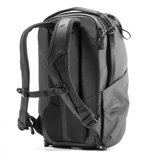 Balo máy ảnh Peak Design Everyday Backpack 30L Ver 2 - Hàng Chính Hãng