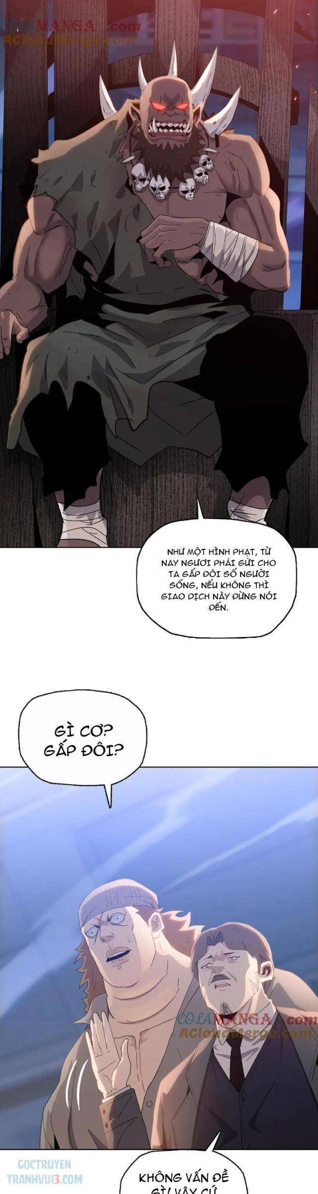 kẻ tàn nhẫn ngày tận thế: bắt đầu dự trữ hàng tỉ tấn vật tư chapter 33 20