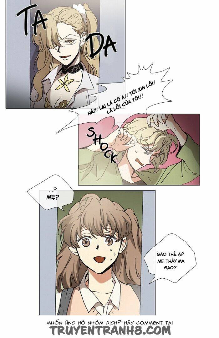 nữ sinh phép thuật chapter 57 19