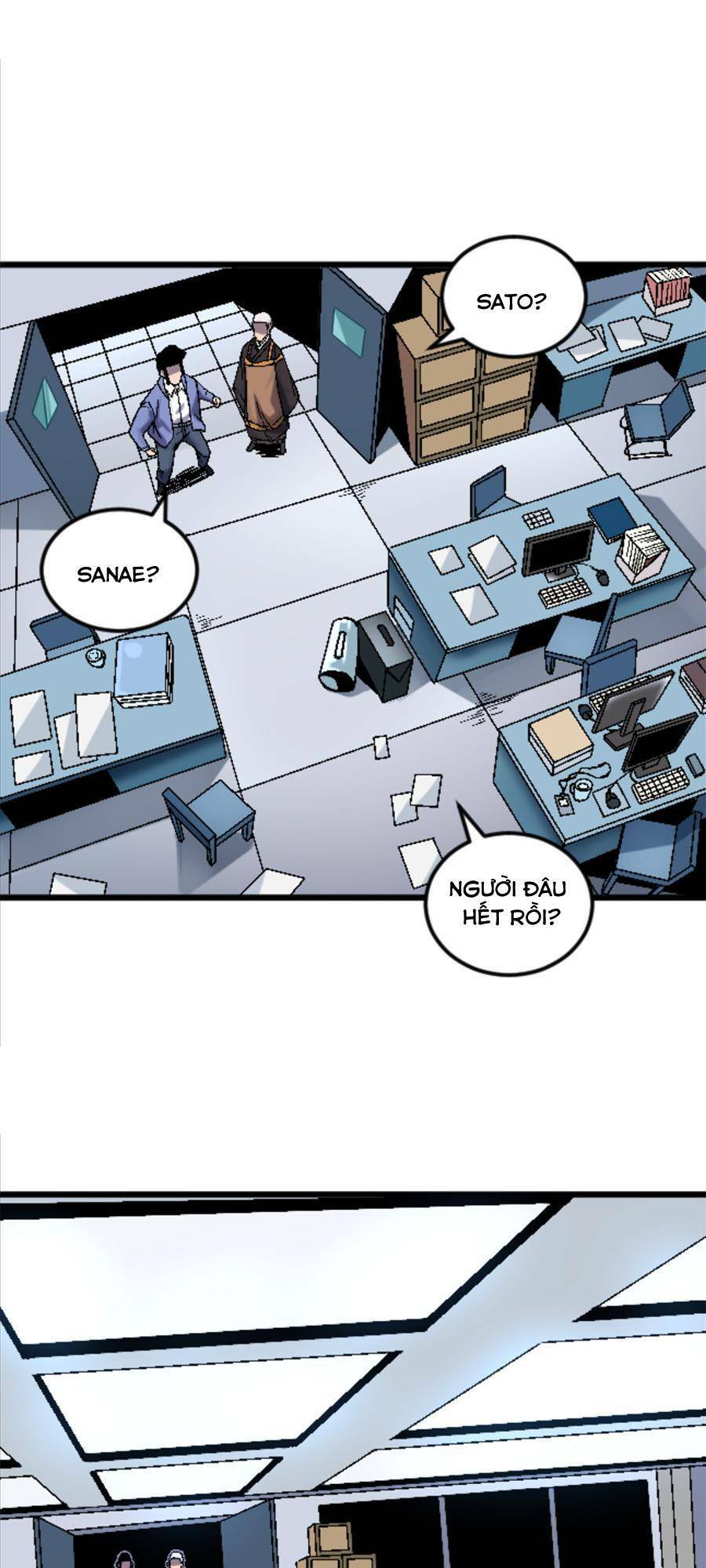 thí chủ, lên đường thôi! chapter 29 11