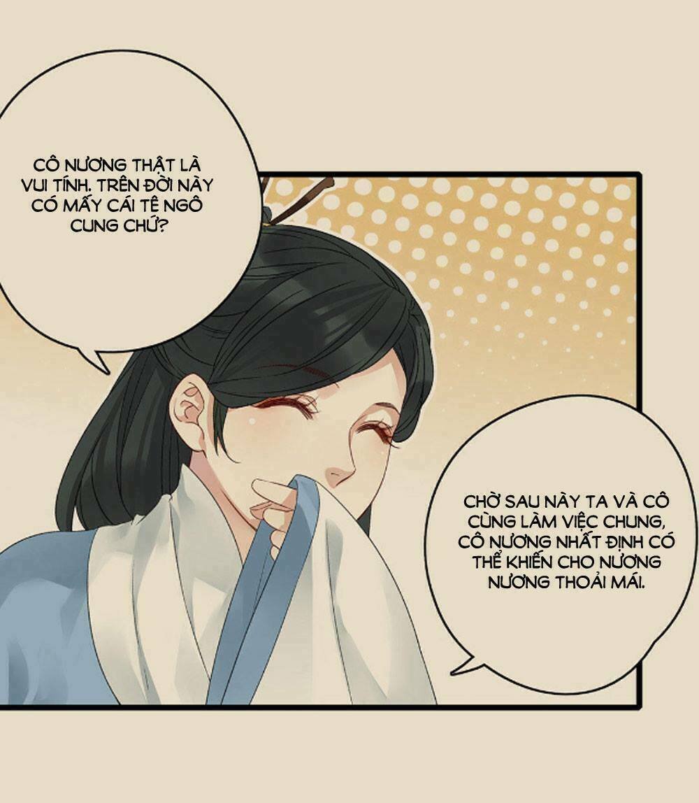 hôn quân thăng cấp ký chapter 42 6