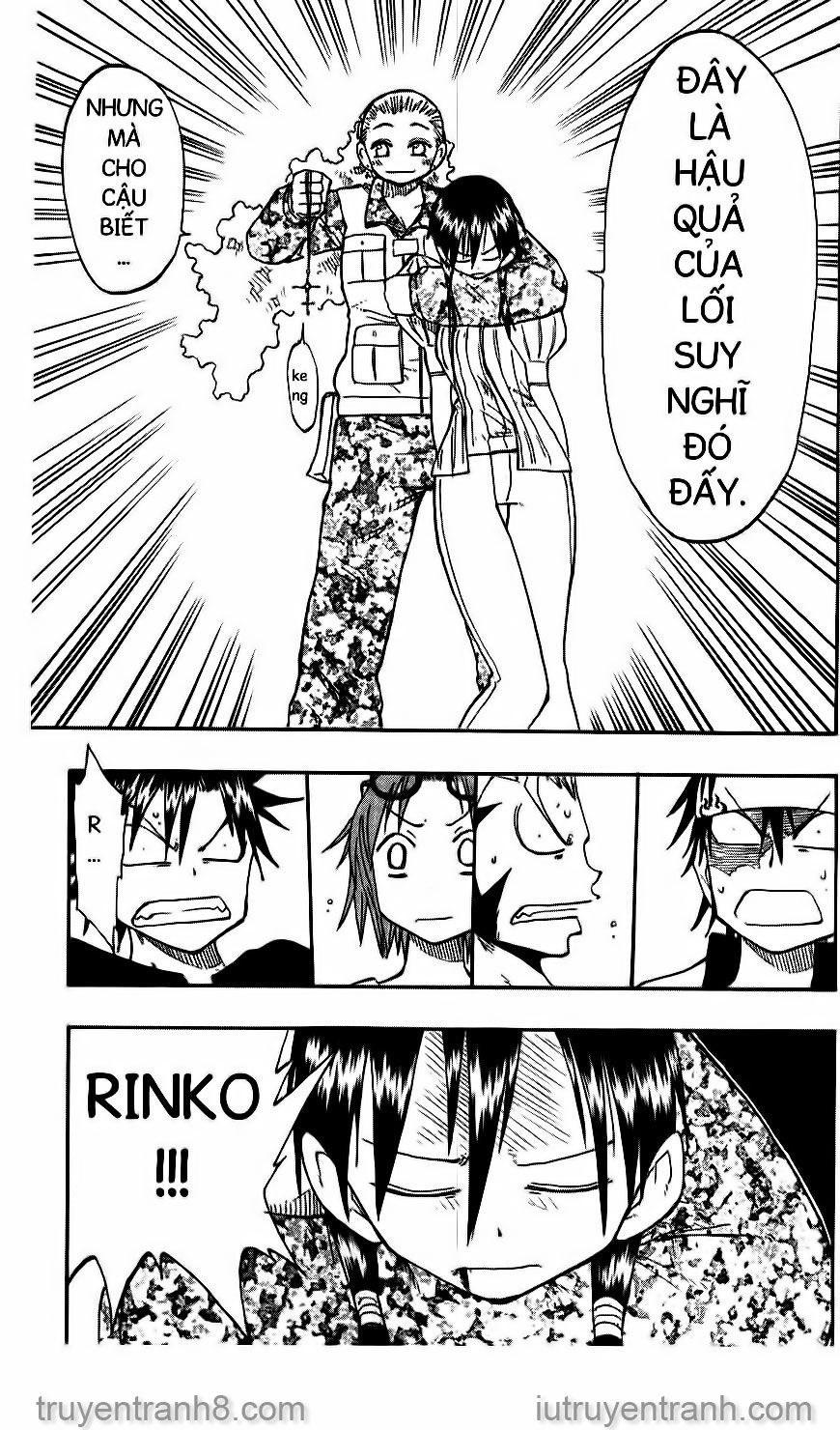 law of ueki chapter 111 18