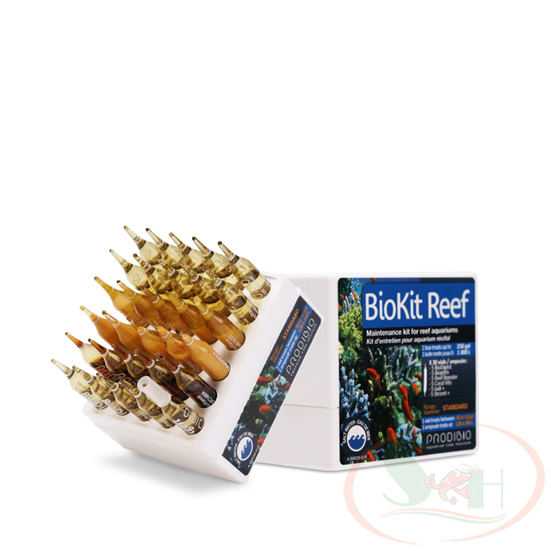 Dinh Dưỡng Nước Biển Prodibio BioKit Reef