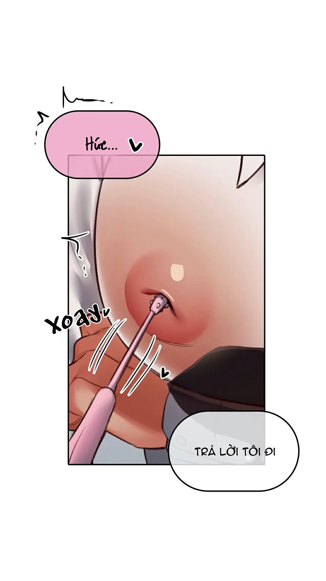 dạy dỗ đồng nghiệp ngực bự mới với sextoy chapter 2 65