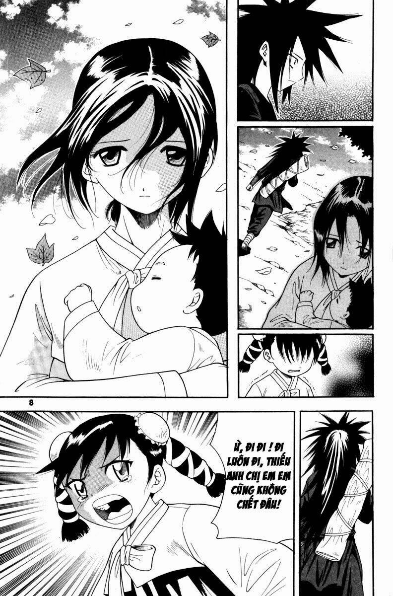 gwisin byeolgok - bí kíp của quỷ chapter 40 7