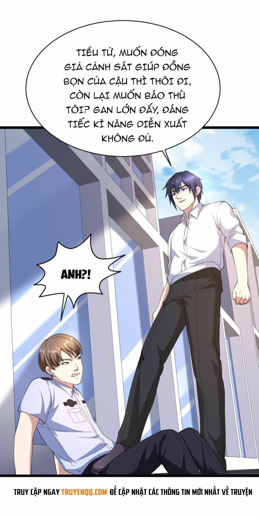 đô thị tà vương chapter 12 6