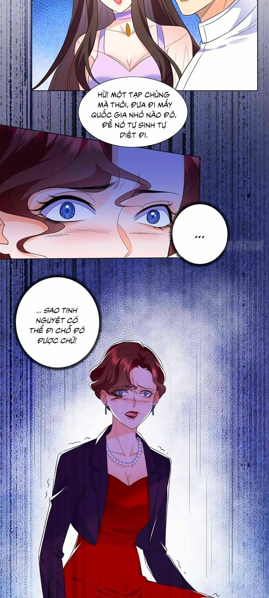 nữ vương tàn nhẫn chapter 7 11