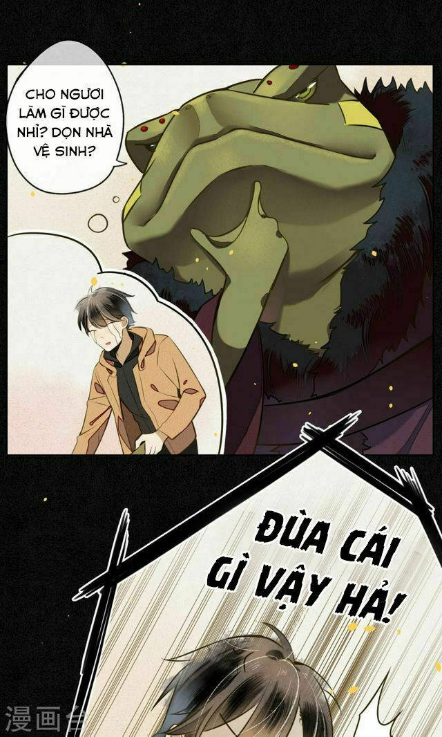 đêm ảo mộng cực lạc chapter 6 17