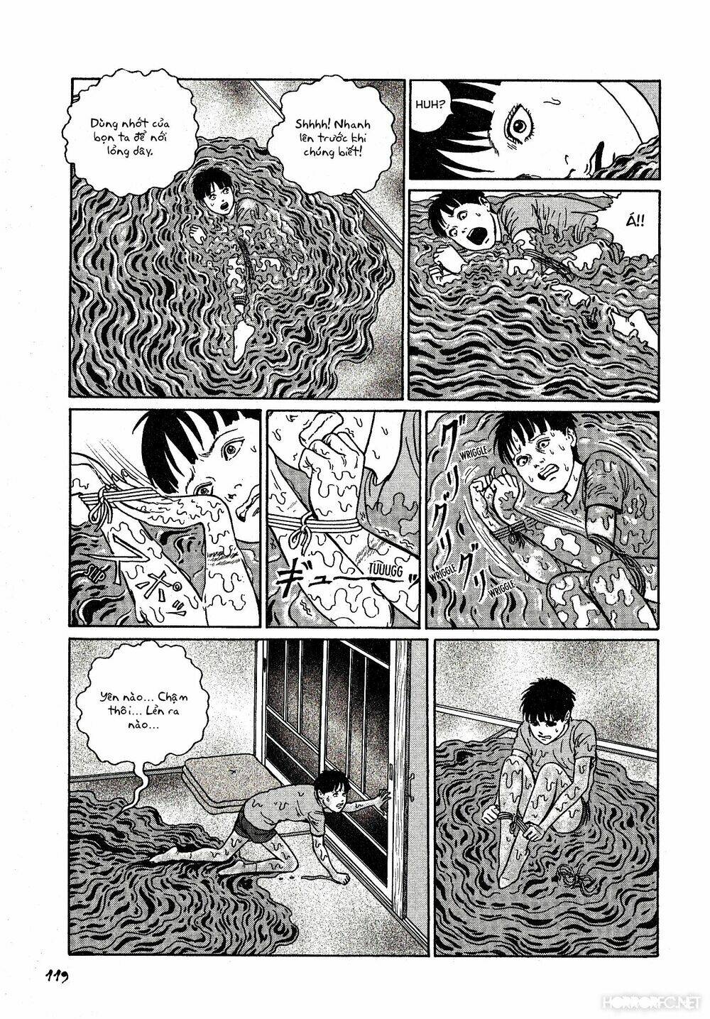 dissolving series chapter 4 31