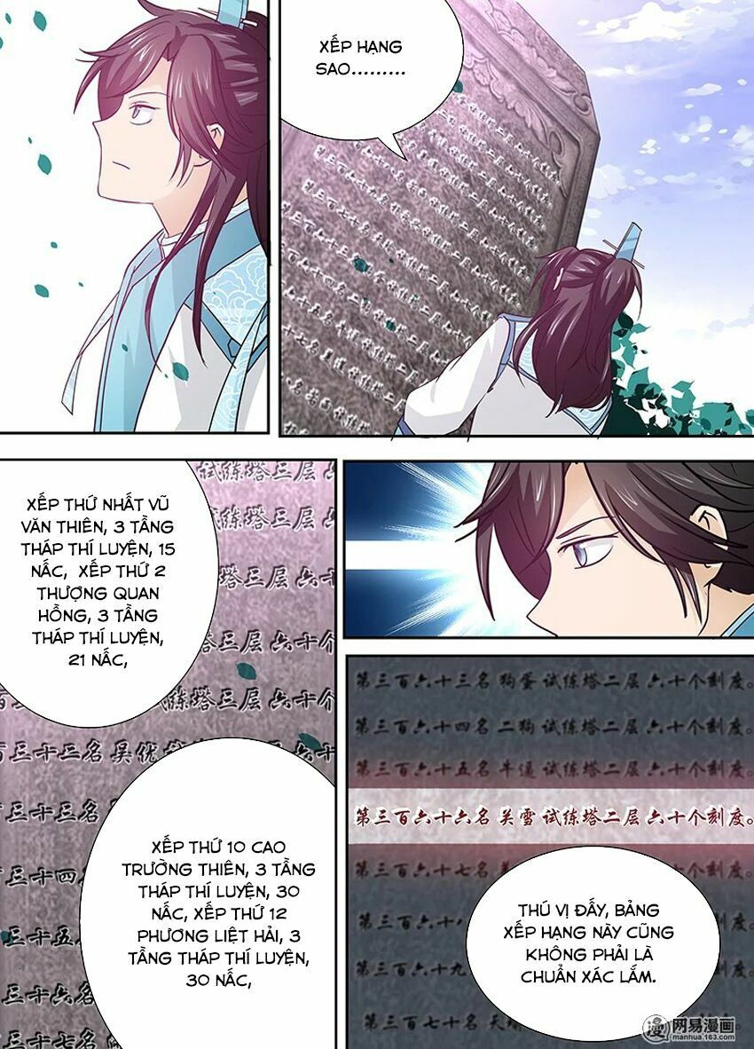 vĩnh hằng chí tôn chapter 19 9